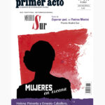 Revista Primer Acto. Número 341