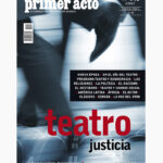 Revista Primer Acto. Número 342