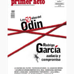 Revista Primer Acto. Número 346