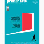 Revista Primer Acto. Número 348