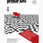 Revista Primer Acto. Número 350