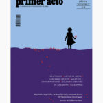 Revista Primer Acto. Número 351