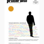Revista Primer Acto. Número 352
