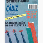 Revista Primer Acto. Número 265