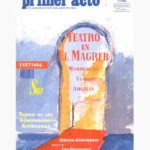 Revista Primer Acto. Número 266
