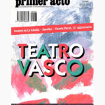 Revista Primer Acto. Número 268