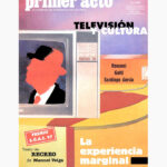 Revista Primer Acto. Número 273