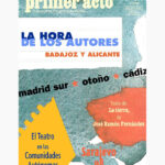 Revista Primer Acto. Número 276