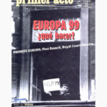 Revista Primer Acto. Número 279