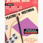 Revista Primer Acto. Número 280