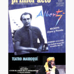 Revista Primer Acto. Número 281
