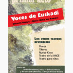 Revista Primer Acto. Número 289