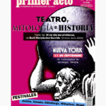 Revista Primer Acto. Número 290
