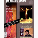 Revista Primer Acto. Número 294