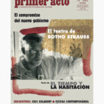 Revista Primer Acto. Número 303