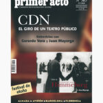 Revista Primer Acto. Número 305