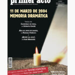 Revista Primer Acto. Número 307