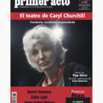 Revista Primer Acto. Número 308