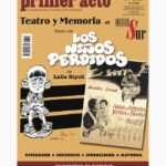 Revista Primer Acto. Número 310
