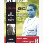 Revista Primer Acto. Número 313