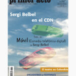 Revista Primer Acto. Número 315