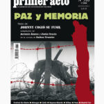 Revista Primer Acto. Número 316