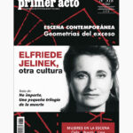 Revista Primer Acto. Número 318
