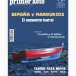 Revista Primer Acto. Número 319