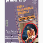 Revista Primer Acto. Número 323
