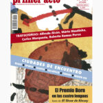 Revista Primer Acto. Número 324