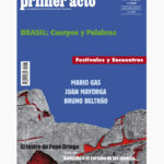Revista Primer Acto. Número 326