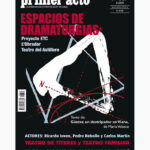 Revista Primer Acto. Número 327