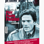Revista Primer Acto. Número 328