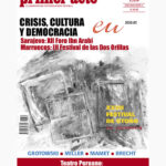 Revista Primer Acto. Número 332
