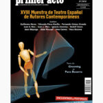 Revista Primer Acto. Número 335
