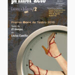 Revista Primer Acto. Número 339