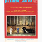 Revista Primer Acto. Número 197
