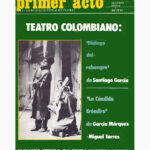 Revista Primer Acto. Número 204 y 203