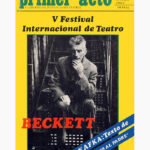 Revista Primer Acto. Número 206