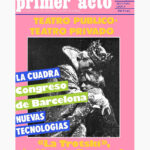 Revista Primer Acto. Número 207