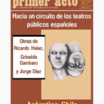 Revista Primer Acto. Número 208
