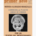 Revista Primer Acto. Número 209