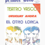 Revista Primer Acto. Número 216