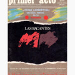 Revista Primer Acto. Número 218