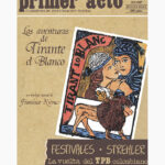 Revista Primer Acto. Número 219