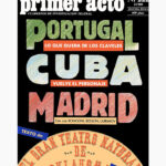 Revista Primer Acto. Número 222