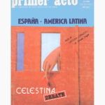 Revista Primer Acto. Número 223