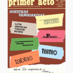Revista Primer Acto. Número 225