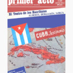 Revista Primer Acto. Número 228