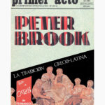 Revista Primer Acto. Número 229